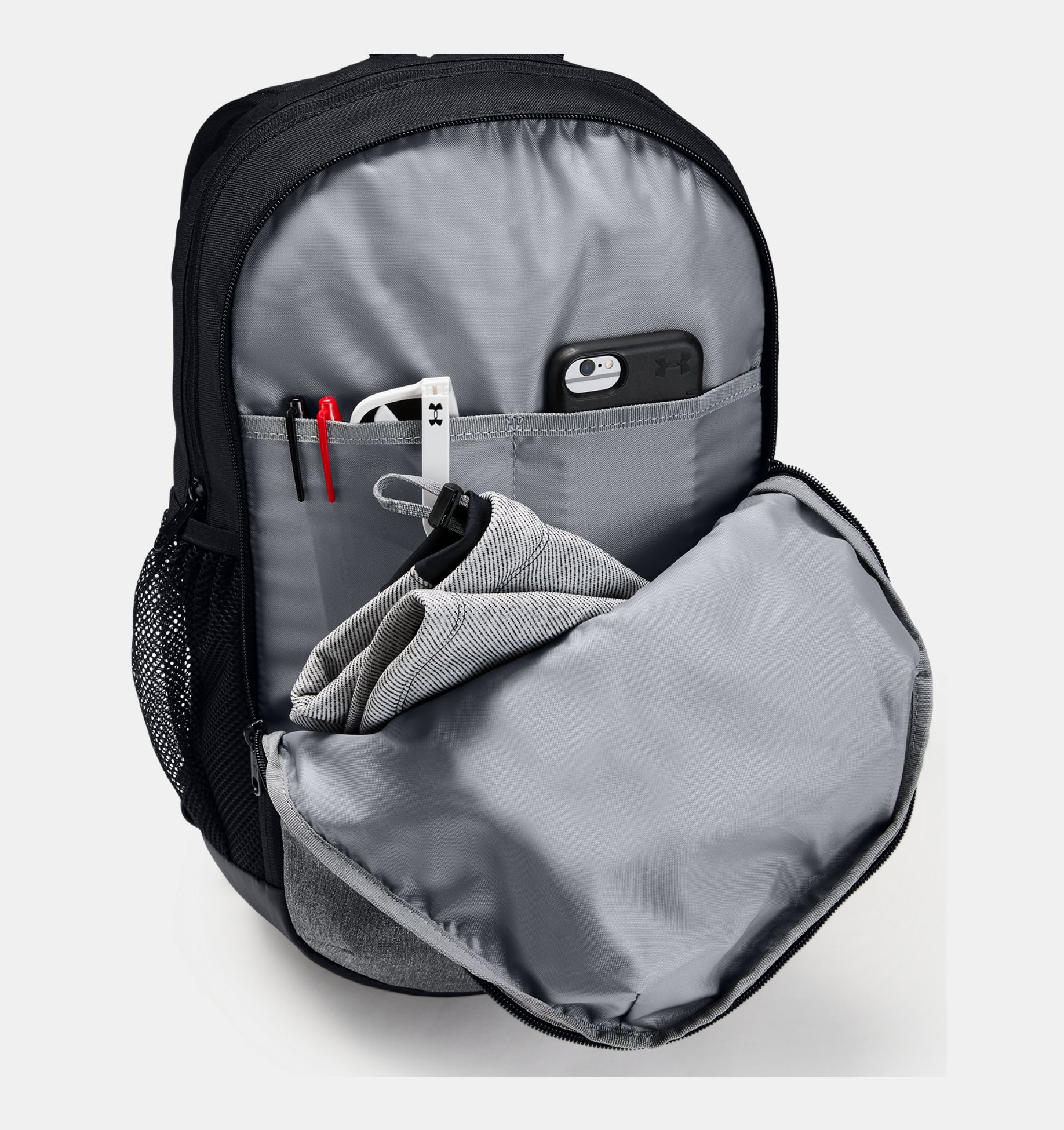 Under Armour Roland Backpack Grey 
